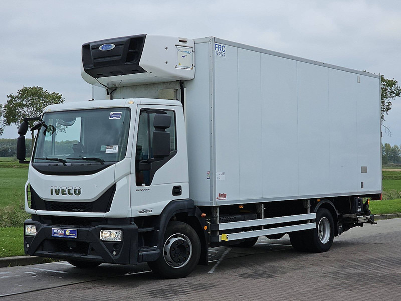 Iveco 140E28 EUROCARGO ATP - Caminhão frigorífico: foto 2 Iveco 140E28 EUROCARGO ATP - Caminhão frigorífico: foto 2