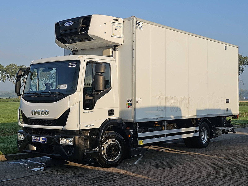 Iveco 140E28 EUROCARGO ATP - Caminhão frigorífico: foto 2 Iveco 140E28 EUROCARGO ATP - Caminhão frigorífico: foto 2