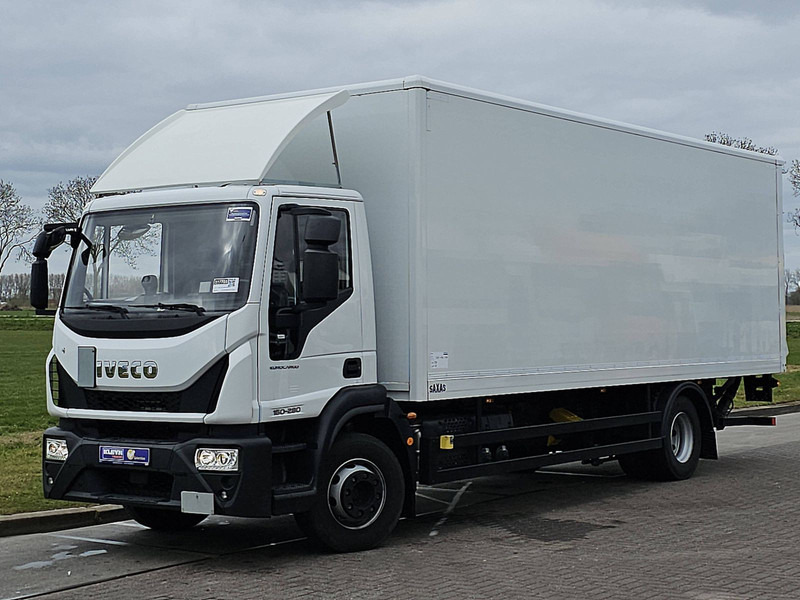 Iveco 160E28 EUROCARGO - Caminhão furgão: foto 2 Iveco 160E28 EUROCARGO - Caminhão furgão: foto 2