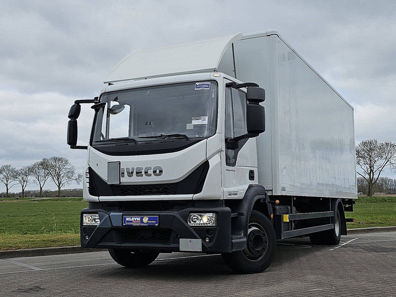 Iveco 160E28 EUROCARGO - Caminhão furgão: foto 1 Iveco 160E28 EUROCARGO - Caminhão furgão: foto 1