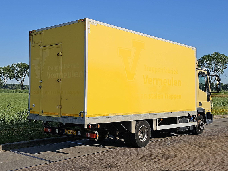 Iveco 80E16 EUROCARGO - Caminhão furgão: foto 3 Iveco 80E16 EUROCARGO - Caminhão furgão: foto 3