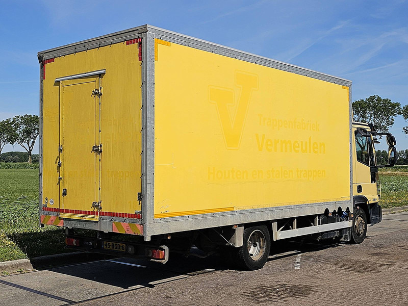 Iveco 80E16 EUROCARGO MANUAL AIRCO - Caminhão furgão: foto 3 Iveco 80E16 EUROCARGO MANUAL AIRCO - Caminhão furgão: foto 3
