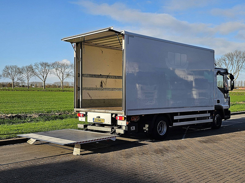 Iveco 80E21 EUROCARGO - Caminhão furgão: foto 3 Iveco 80E21 EUROCARGO - Caminhão furgão: foto 3