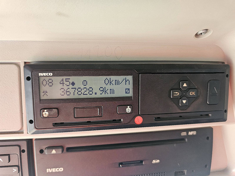 Iveco AD260S46 STRALIS MACHNINE TR. + CRANE - Caminhão transporte de veículos, Caminhão grua: foto 3 Iveco AD260S46 STRALIS MACHNINE TR. + CRANE - Caminhão transporte de veículos, Caminhão grua: foto 3