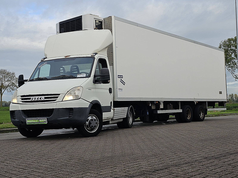 Iveco Daily 40C18 - Carrinha frigorífica: foto 1 Iveco Daily 40C18 - Carrinha frigorífica: foto 1