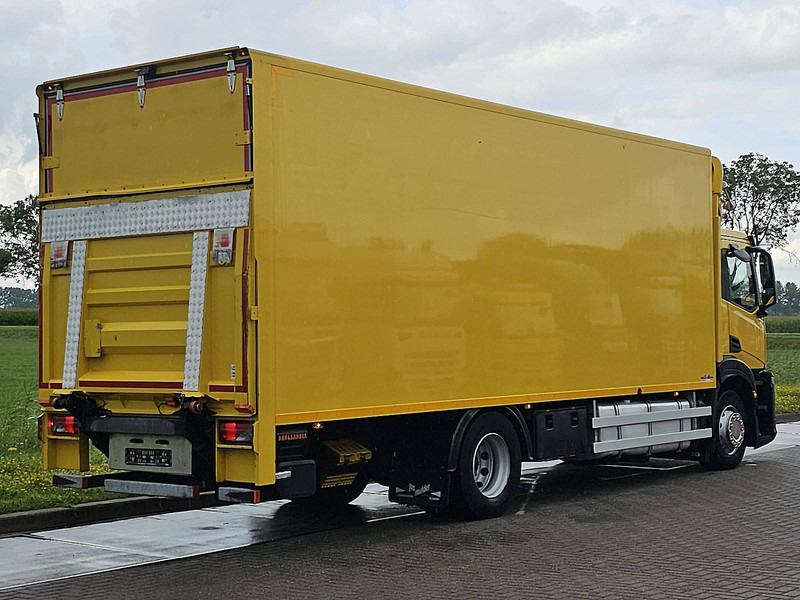 Iveco S-WAY AD190S33 2T TAILLIFT AIRCO - Caminhão furgão: foto 3 Iveco S-WAY AD190S33 2T TAILLIFT AIRCO - Caminhão furgão: foto 3
