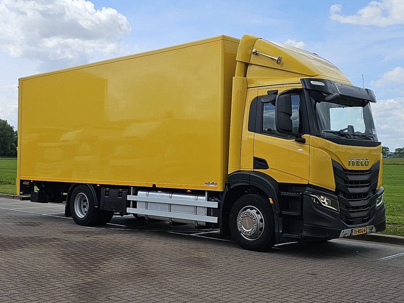 Iveco S-WAY AD190S33 TAILLIFT AIRCO - Caminhão furgão: foto 5 Iveco S-WAY AD190S33 TAILLIFT AIRCO - Caminhão furgão: foto 5