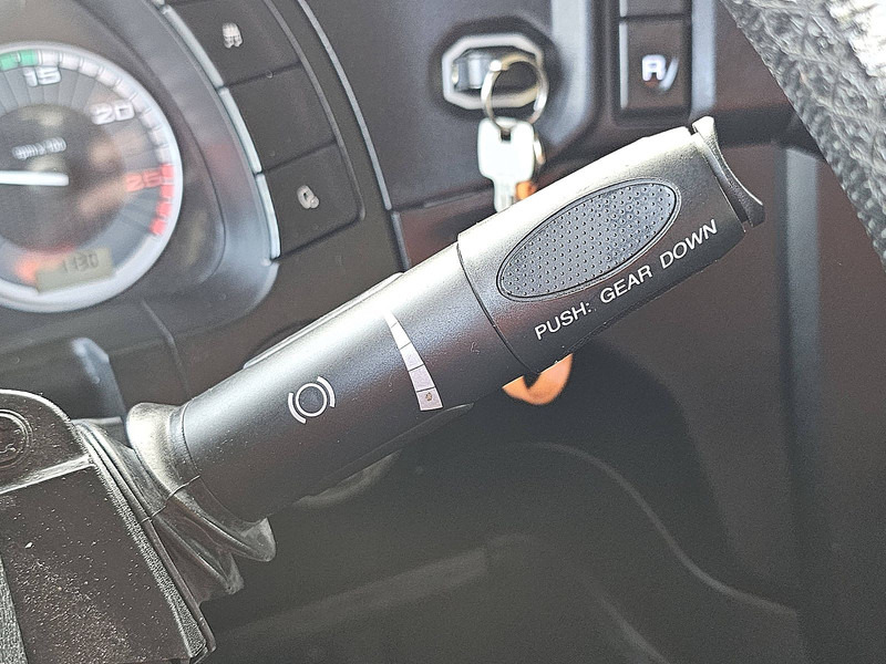 Caminhão transportador de contêineres/ Caixa móvel Iveco S-WAY AS260S46 6x2*4 LNG GAS: foto 13