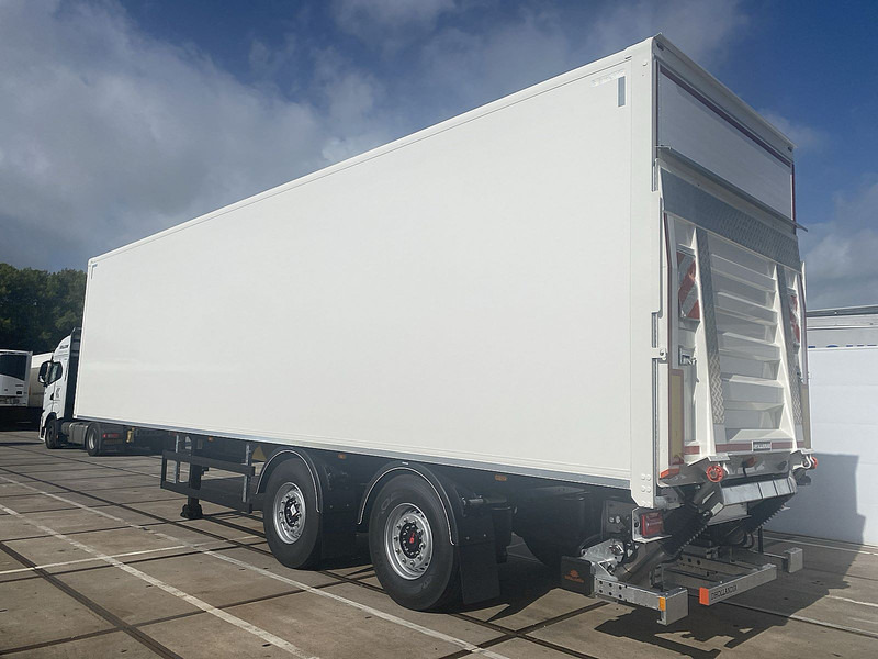 KLEYN TRAILERS TFSH 18 KOFFER - Semireboque furgão: foto 5 KLEYN TRAILERS TFSH 18 KOFFER - Semireboque furgão: foto 5