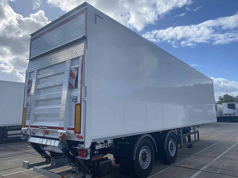 KLEYN TRAILERS TFSH 18 KOFFER NIEUW HH VLOER KLEP - Semireboque furgão: foto 2 KLEYN TRAILERS TFSH 18 KOFFER NIEUW HH VLOER KLEP - Semireboque furgão: foto 2