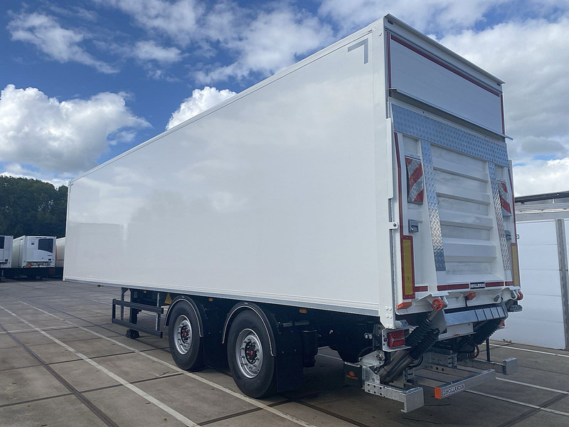 KLEYN TRAILERS TFSH 18 KOFFER NIEUW HH VLOER KLEP - Semireboque furgão: foto 5 KLEYN TRAILERS TFSH 18 KOFFER NIEUW HH VLOER KLEP - Semireboque furgão: foto 5