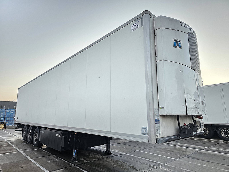 Kögel S24-4 - Semireboque frigorífico: foto 3 Kögel S24-4 - Semireboque frigorífico: foto 3
