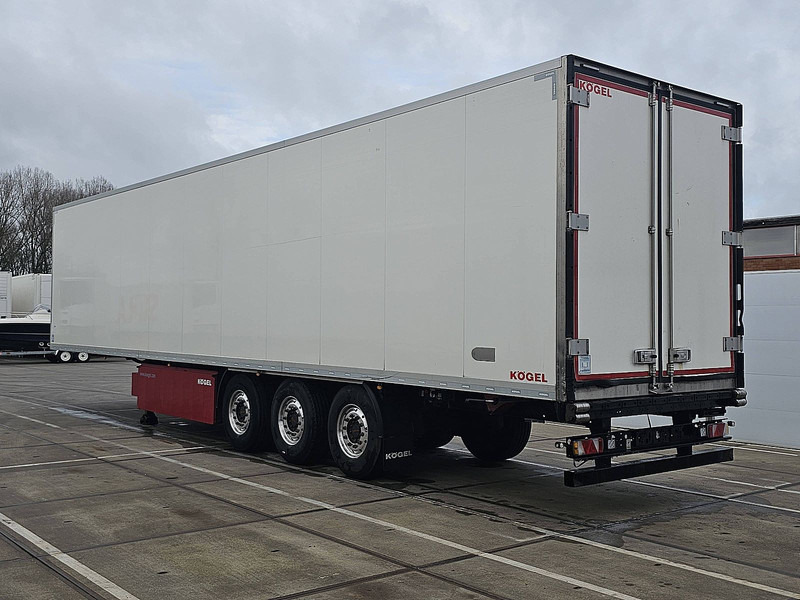 Kögel S24 FRIGO - Semireboque frigorífico: foto 5 Kögel S24 FRIGO - Semireboque frigorífico: foto 5