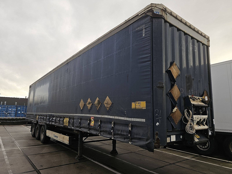 Krone N/A - Semi-reboque de lona: foto 3 Krone N/A - Semi-reboque de lona: foto 3