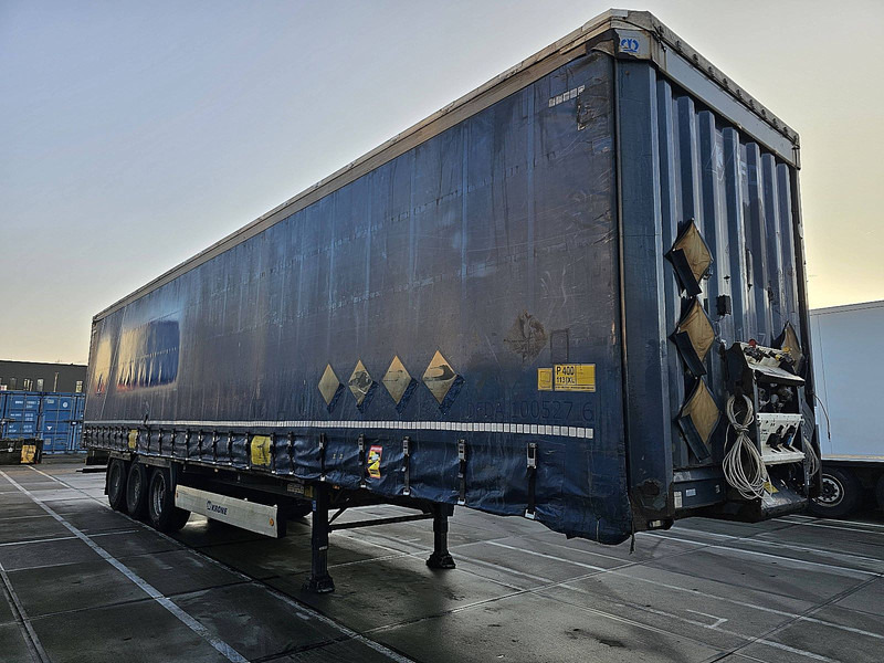 Krone N/A - Semi-reboque de lona: foto 3 Krone N/A - Semi-reboque de lona: foto 3