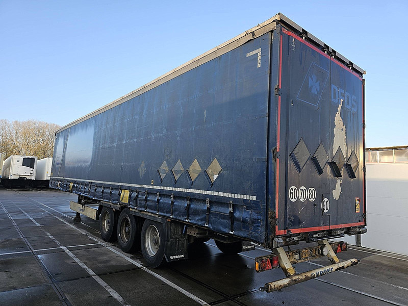 Krone N/A - Semi-reboque de lona: foto 5 Krone N/A - Semi-reboque de lona: foto 5