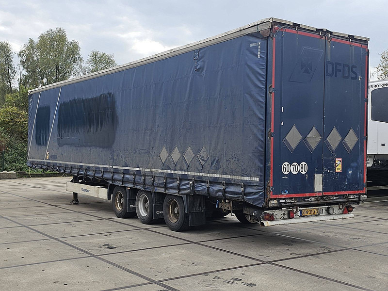 Krone N/A - Semi-reboque de lona: foto 5 Krone N/A - Semi-reboque de lona: foto 5