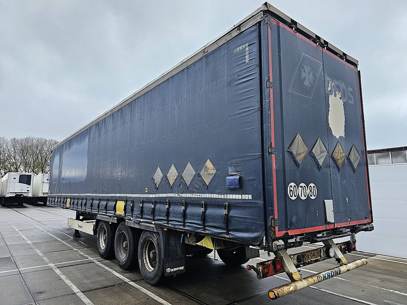 Krone N/A - Semi-reboque de lona: foto 5 Krone N/A - Semi-reboque de lona: foto 5