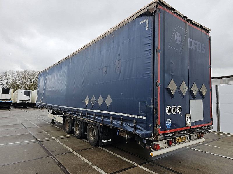 Krone N/A - Semi-reboque de lona: foto 5 Krone N/A - Semi-reboque de lona: foto 5