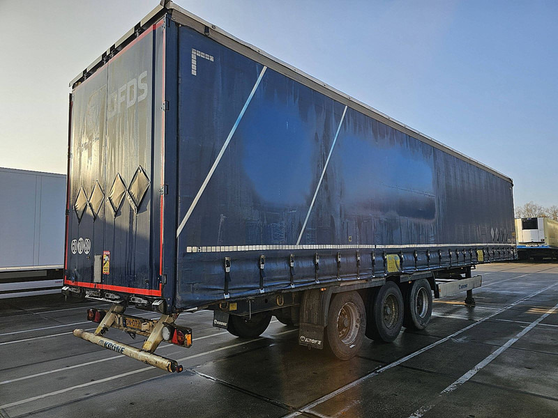 Krone N/A - Semi-reboque de lona: foto 2 Krone N/A - Semi-reboque de lona: foto 2