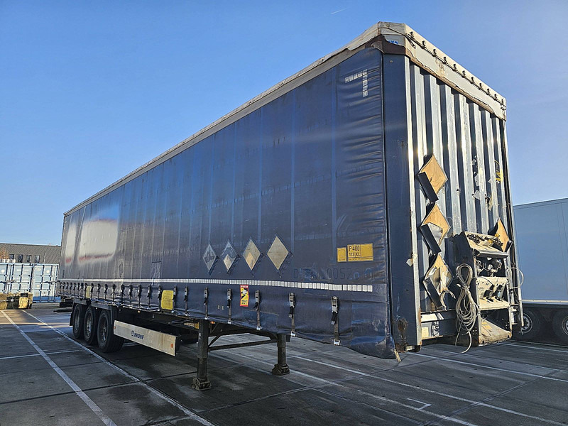 Krone N/A - Semi-reboque de lona: foto 3 Krone N/A - Semi-reboque de lona: foto 3