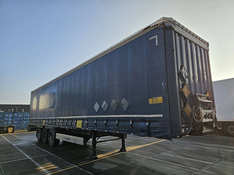 Krone N/A - Semi-reboque de lona: foto 3 Krone N/A - Semi-reboque de lona: foto 3