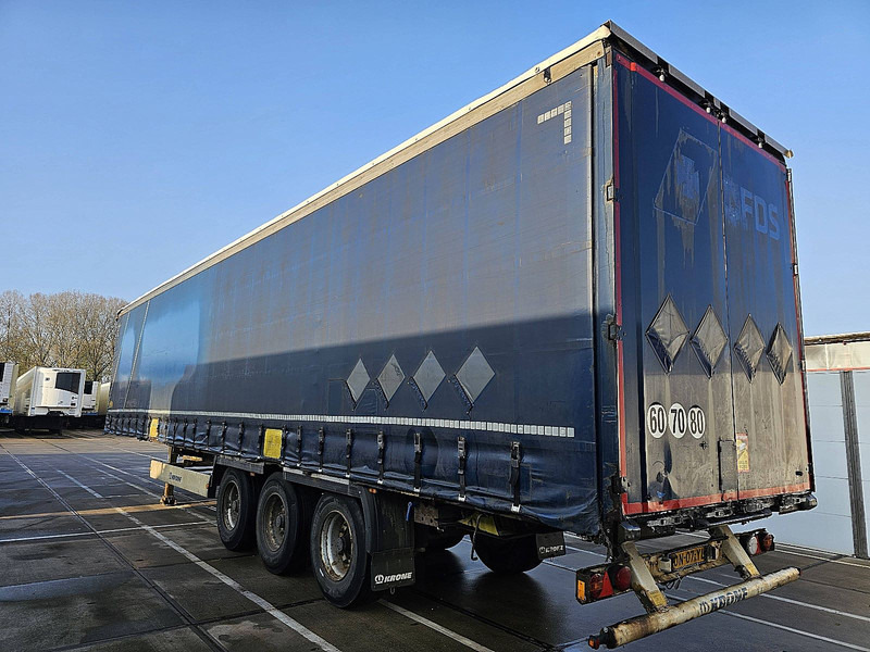 Krone N/A - Semi-reboque de lona: foto 5 Krone N/A - Semi-reboque de lona: foto 5