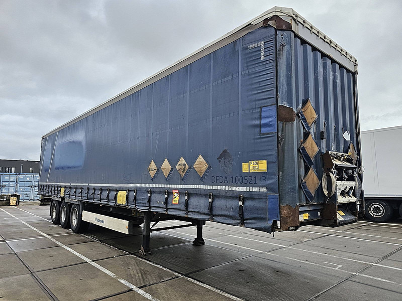 Krone N/A - Semi-reboque de lona: foto 3 Krone N/A - Semi-reboque de lona: foto 3