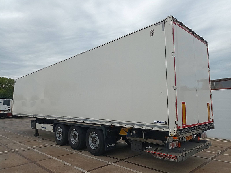 Krone SD DRYLINER 2T TAILLIFT LBW KLEP - Semireboque furgão: foto 5 Krone SD DRYLINER 2T TAILLIFT LBW KLEP - Semireboque furgão: foto 5