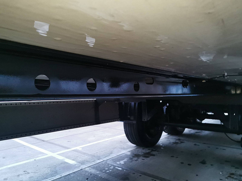 Semireboque frigorífico Krone TKS TAILLIFT LIFT AXLE: foto 9