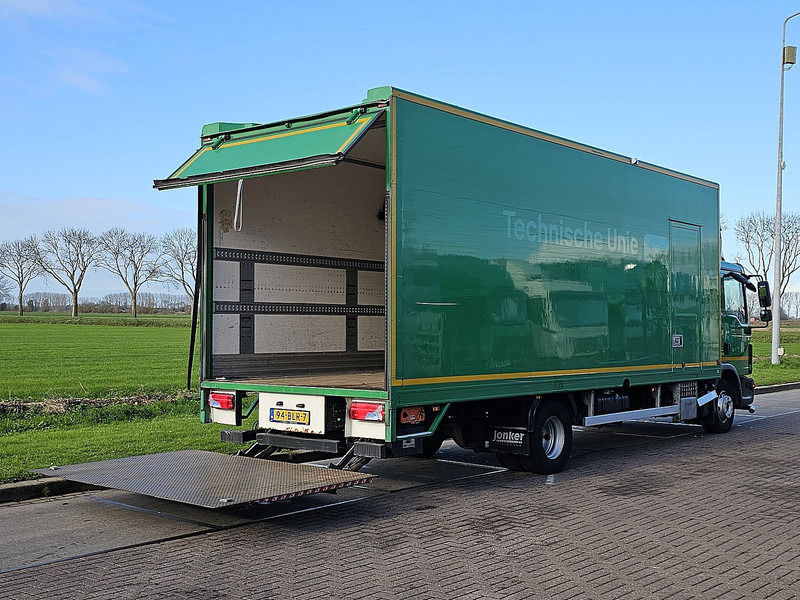 MAN 10.190 TGL TAILLIFT AIRCO - Caminhão furgão: foto 3 MAN 10.190 TGL TAILLIFT AIRCO - Caminhão furgão: foto 3