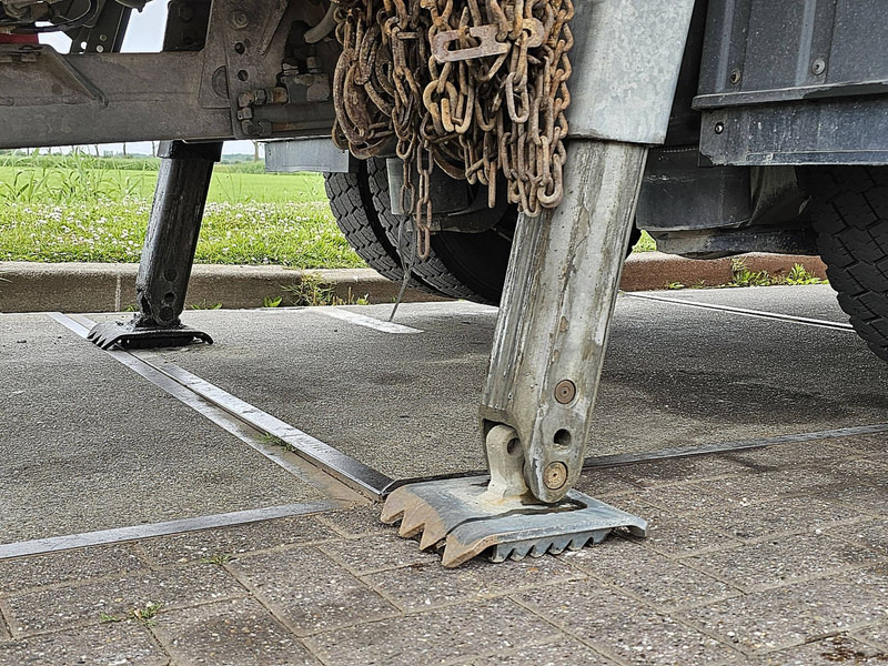 Caminhão transporte de veículos MAN 12.220 TGL FALKOM TOWING BAR: foto 16