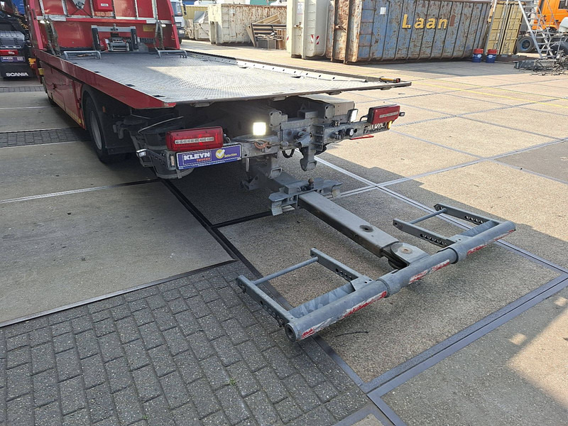 Caminhão transporte de veículos MAN 12.220 TGL FALKOM TOWING BAR: foto 17