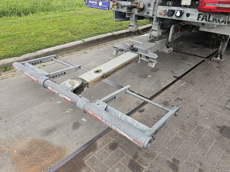 Caminhão transporte de veículos MAN 12.220 TGL FALKOM TOWING BAR: foto 20