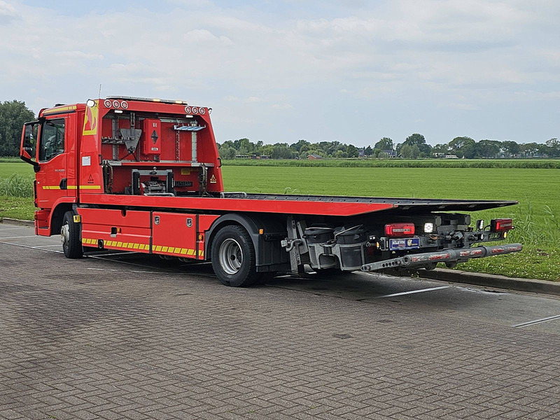 Caminhão transporte de veículos MAN 12.220 TGL FALKOM TOWING BAR: foto 6