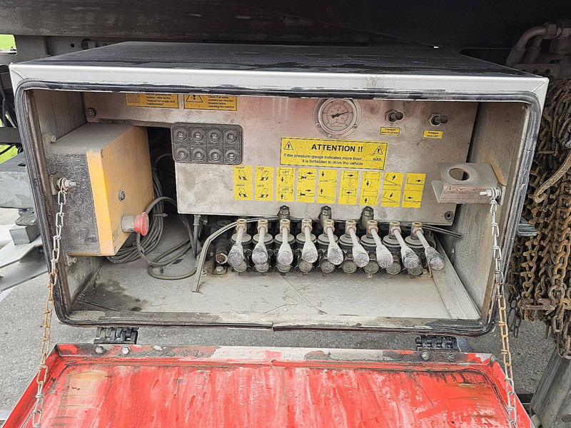 Caminhão transporte de veículos MAN 12.220 TGL FALKOM TOWING BAR: foto 15