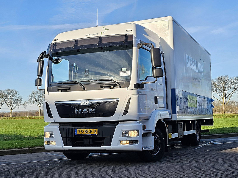 MAN 12.220 TGL LX NL-TRUCK AIRCO - Caminhão furgão: foto 1 MAN 12.220 TGL LX NL-TRUCK AIRCO - Caminhão furgão: foto 1