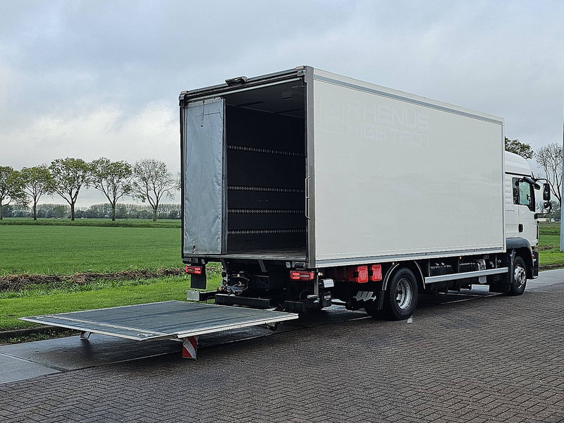 MAN 12.250 TGM LX HEATER 2T LIFT - Caminhão furgão: foto 3 MAN 12.250 TGM LX HEATER 2T LIFT - Caminhão furgão: foto 3