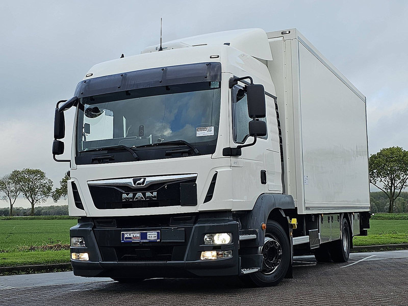 MAN 12.250 TGM LX HEATER 2T LIFT - Caminhão furgão: foto 1 MAN 12.250 TGM LX HEATER 2T LIFT - Caminhão furgão: foto 1