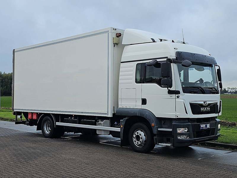 MAN 12.250 TGM LX HEATER 2T LIFT - Caminhão frigorífico: foto 5 MAN 12.250 TGM LX HEATER 2T LIFT - Caminhão frigorífico: foto 5