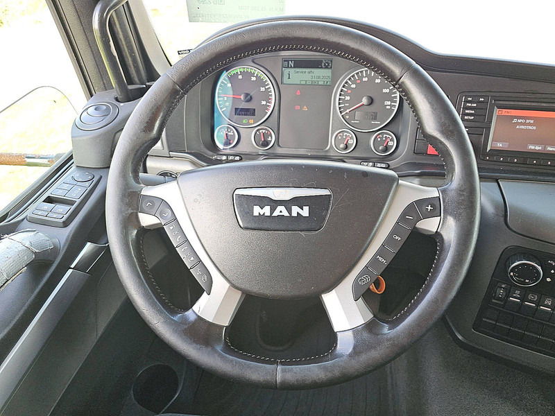 Caminhão furgão MAN 12.290 TGM AIRCO LIFT WB 513: foto 10