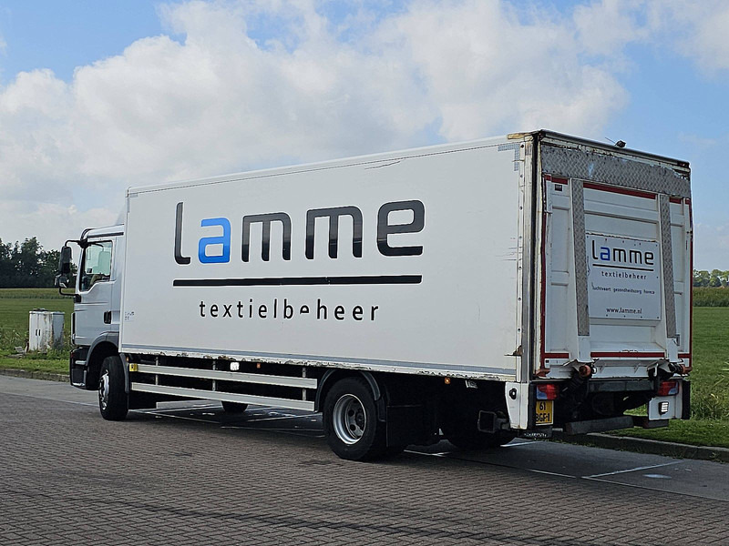 Caminhão furgão MAN 12.290 TGM AIRCO LIFT WB 513: foto 6