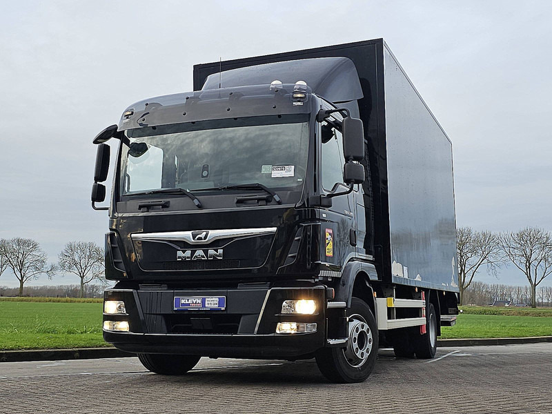 MAN 12.290 TGM LX LIFT 55 TKM - Caminhão furgão: foto 1 MAN 12.290 TGM LX LIFT 55 TKM - Caminhão furgão: foto 1