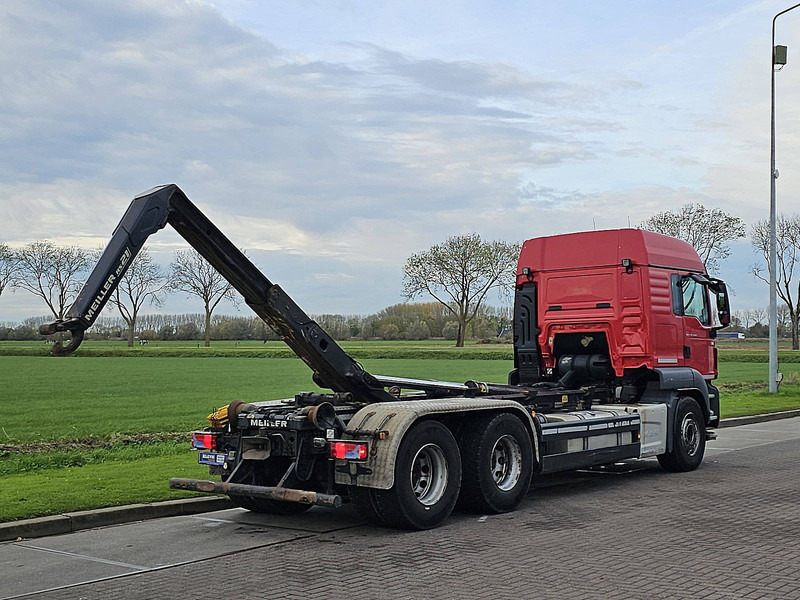 MAN 26.440 TGS - Caminhão polibenne: foto 3 MAN 26.440 TGS - Caminhão polibenne: foto 3