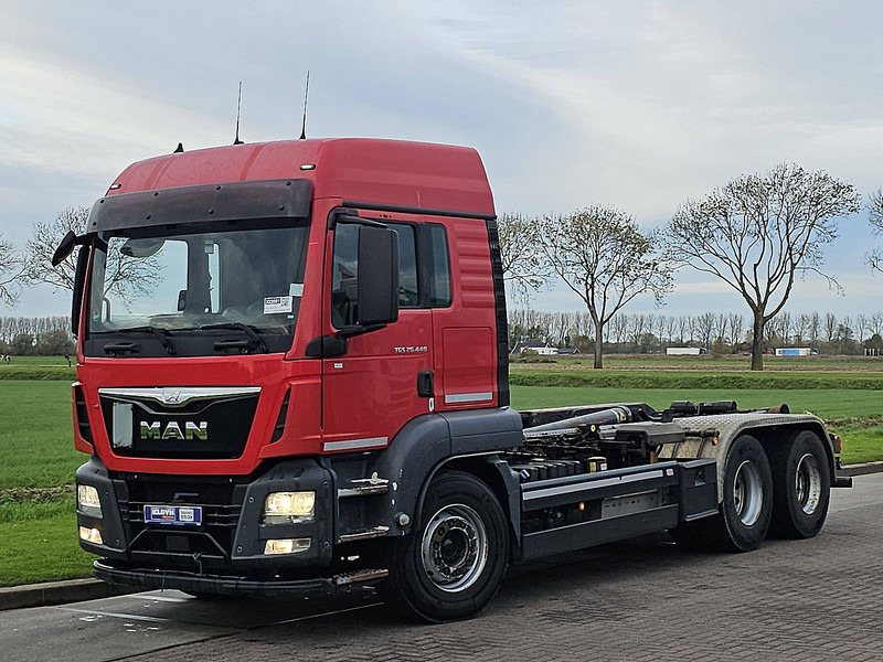 MAN 26.440 TGS - Caminhão polibenne: foto 2 MAN 26.440 TGS - Caminhão polibenne: foto 2