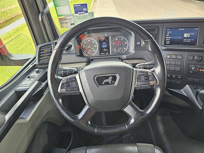 Caminhão transportador de contêineres/ Caixa móvel MAN 26.510 TGX GX 6X2 INTARDER: foto 12 Caminhão transportador de contêineres/ Caixa móvel MAN 26.510 TGX GX 6X2 INTARDER: foto 12