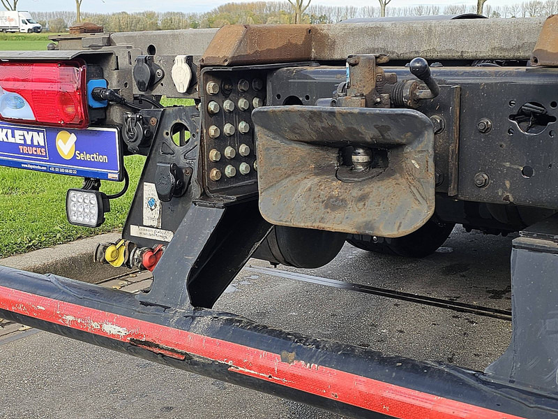 Caminhão transportador de contêineres/ Caixa móvel MAN 26.510 TGX GX 6X2 INTARDER: foto 16 Caminhão transportador de contêineres/ Caixa móvel MAN 26.510 TGX GX 6X2 INTARDER: foto 16