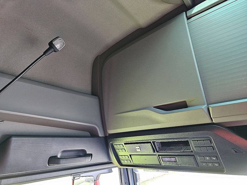 Caminhão transportador de contêineres/ Caixa móvel MAN 26.510 TGX GX 6X2 INTARDER: foto 13 Caminhão transportador de contêineres/ Caixa móvel MAN 26.510 TGX GX 6X2 INTARDER: foto 13