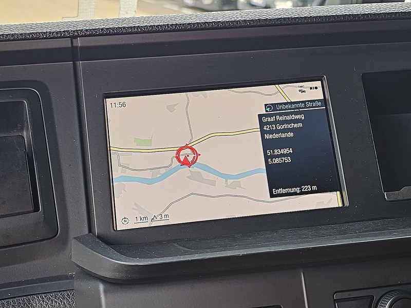 Caminhão transportador de contêineres/ Caixa móvel MAN 26.510 TGX GX 6X2 INTARDER: foto 14 Caminhão transportador de contêineres/ Caixa móvel MAN 26.510 TGX GX 6X2 INTARDER: foto 14