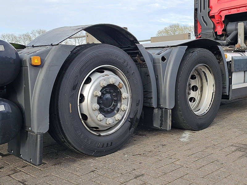 Caminhão transportador de contêineres/ Caixa móvel MAN 26.510 TGX GX 6X2 INTARDER: foto 17 Caminhão transportador de contêineres/ Caixa móvel MAN 26.510 TGX GX 6X2 INTARDER: foto 17